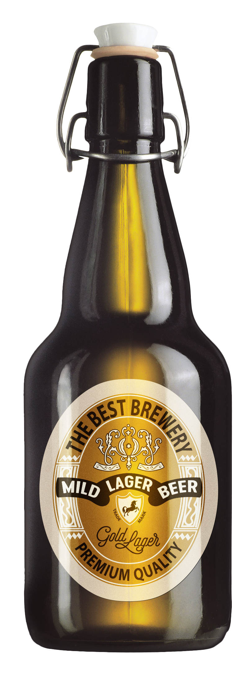 Mild Lager Beer