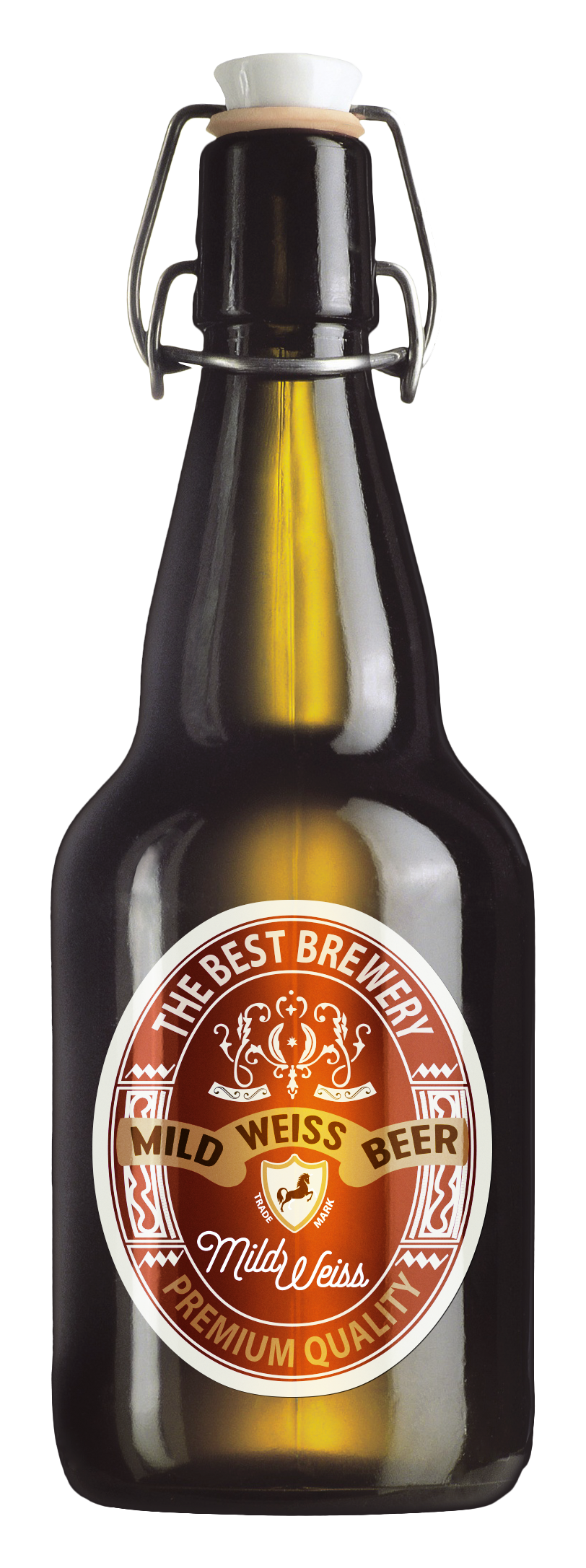 Mild Weiss Beer