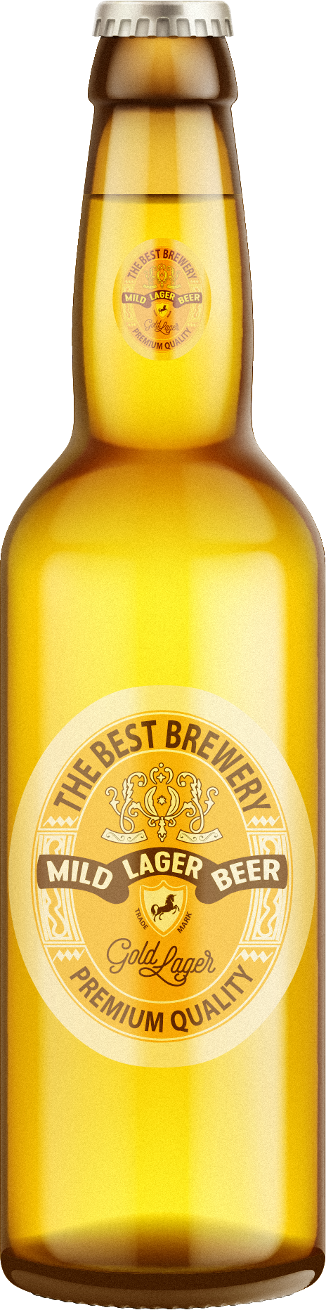 Mild Lager Beer